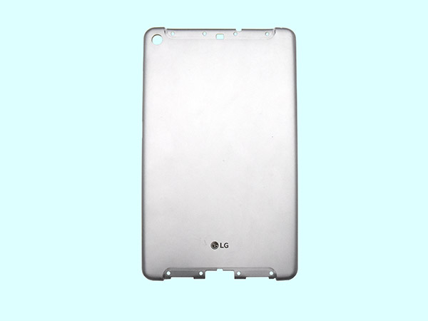 鋁合金壓鑄件-IPAD后蓋
